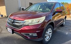 2015 Honda CR-V EX