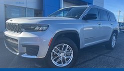 2022 Jeep Grand Cherokee L Laredo