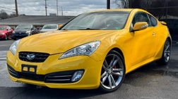 2010 Hyundai Genesis Coupe 3.8L