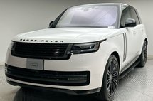 2023 Land Rover Range Rover P400 SE