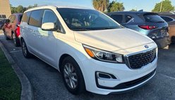 2019 Kia Sedona EX
