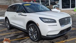 2020 Lincoln Corsair Standard