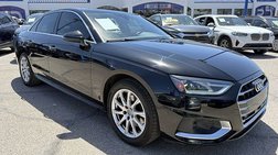 2020 Audi A4 Premium 40 TFSI