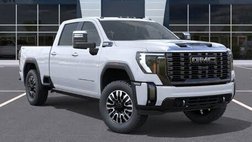 2026 GMC Sierra 2500HD Denali Ultimate