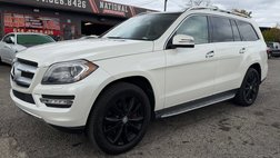 2014 Mercedes-Benz GL-Class GL 450 4MATIC