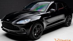 2021 Aston Martin DBX Base