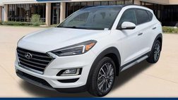 2021 Hyundai Tucson Ultimate