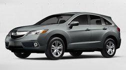 2013 Acura RDX w/Tech