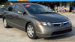 2007 Honda Civic LX