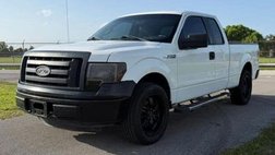 2011 Ford F-150 XL