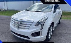 2018 Cadillac XT5 Premium Luxury