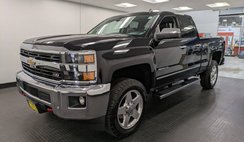 2015 Chevrolet Silverado 2500HD LTZ