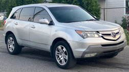 2009 Acura MDX SH-AWD w/Tech