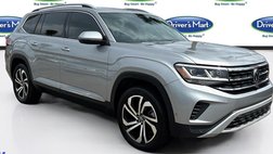 2021 Volkswagen Atlas SEL Premium 4Motion