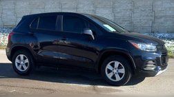 2021 Chevrolet Trax LS