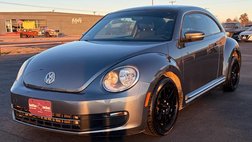 2015 Volkswagen Beetle 1.8T