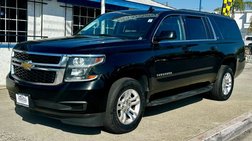 2019 Chevrolet Suburban Shield LT