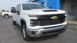 2025 Chevrolet Silverado 2500HD Work Truck
