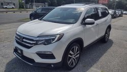 2018 Honda Pilot Elite