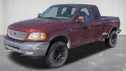 2003 Ford F-150 XLT