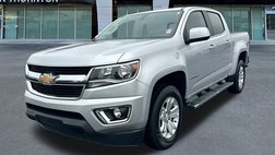 2018 Chevrolet Colorado LT