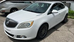 2013 Buick Verano Premium Group