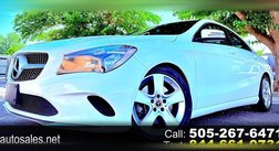 2018 Mercedes-Benz CLA-Class CLA 250 4MATIC