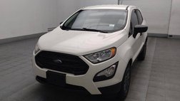 2019 Ford EcoSport S