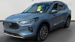 2025 Ford Escape Plug-In Hybrid PHEV