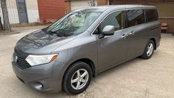 2015 Nissan Quest 3.5 S