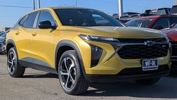 2024 Chevrolet Trax RS