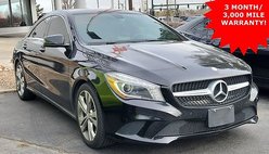 2014 Mercedes-Benz CLA-Class CLA 250