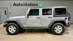 2017 Jeep Wrangler Unlimited 