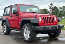 2009 Jeep Wrangler X