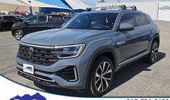 2024 Volkswagen Atlas Cross Sport SEL Premium R-Line 4Motion