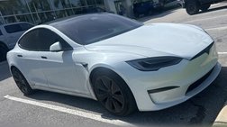 2021 Tesla Model S Plaid