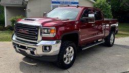 2019 GMC Sierra 2500HD SLT