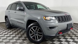 2020 Jeep Grand Cherokee Trailhawk