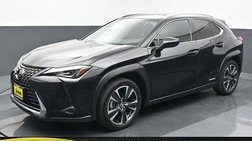 2019 Lexus UX 250h Base