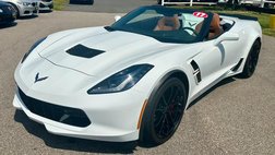 2017 Chevrolet Corvette Grand Sport