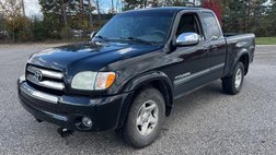 2003 Toyota Tundra SR5