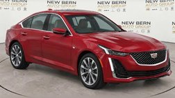 2021 Cadillac CT5 Premium Luxury