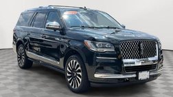 2023 Lincoln Navigator L Black Label