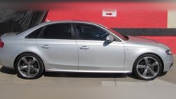 2012 Audi S4 3.0T quattro Prestige