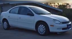 2001 Plymouth Neon Highline