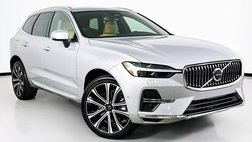 2023 Volvo XC60 Recharge T8 Ultimate Bright Theme