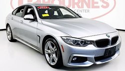 2016 BMW 4 Series 428i xDrive Gran Coupe