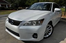 2012 Lexus CT 200h Premium