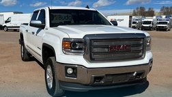 2015 GMC Sierra 1500 SLT