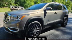 2019 GMC Acadia SLT-1